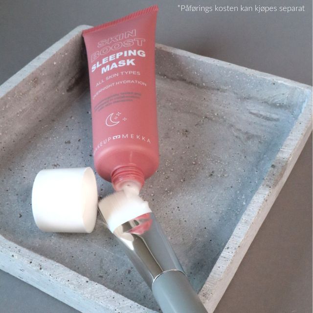 Skin Boost Sleeping Mask MakeupMekka